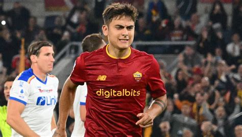 paulo dybala verletzung|How long Dybala could be out injured at Roma 